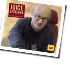 Norjalainen Villapaita Chords by Juice Leskinen