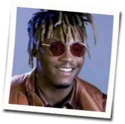Black And White Chords by Juice WRLD