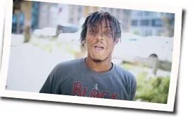 Candles Chords by Juice WRLD
