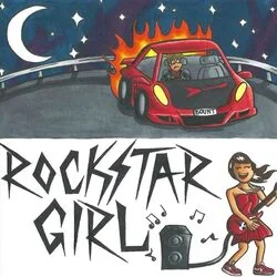 Rockstar Girl Intro Tab by Juice WRLD
