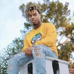juice wrld back in chicago tabs and chods