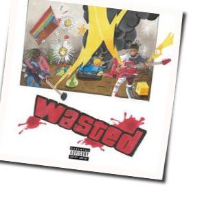 Wasted Chords by Juice WRLD