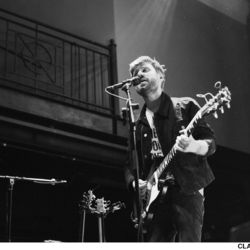 All For Love Chords by Jukebox The Ghost