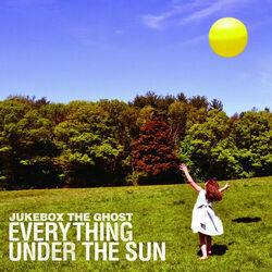 Nobody Chords by Jukebox The Ghost