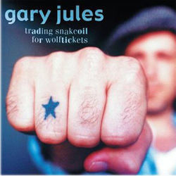 Patchwork G by Gary Jules