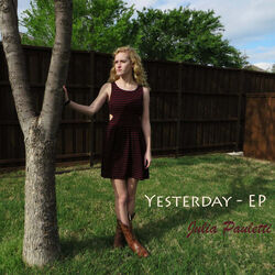 Julia Pauletti chords for Yesterday