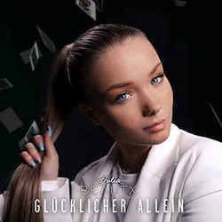 Glücklicher Allein Chords by Julia Beautx