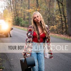 Your Boy Chords by Julia Cole