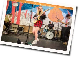 Same Airport Different Man Chords by Julia Jacklin