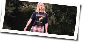 La Dream Chords by Julia Jacklin