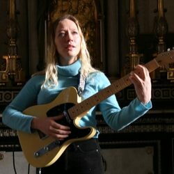 Less Of A Stranger by Julia Jacklin