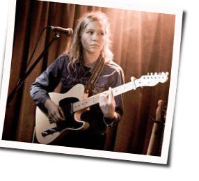 Pool Party   Chords by Julia Jacklin