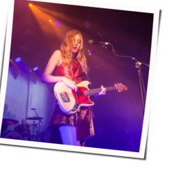 Pressure To Party Chords by Julia Jacklin