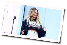 I Miss You Chords by Julia Michaels