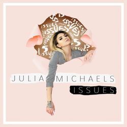Issues  Chords by Julia Michaels