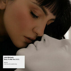 Sorry To Me Too Chords by Julia Michaels