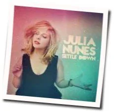 Waiting Chords by Julia Nunes