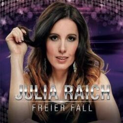 Julia Raich chords for Freier fall