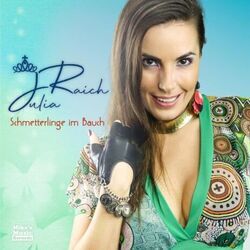 Schmetterlinge I'm Bauch Chords by Julia Raich