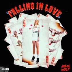 Falling In Love by Julia Wolf