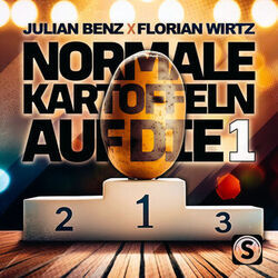Julian Benz chords for Normale kartoffeln auf die 1