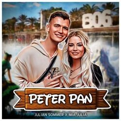 Peter Pan by Julian Sommer