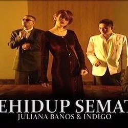 Juliana Banos chords for Sehidup semati