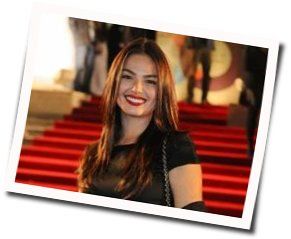 Juliana De Paula chords for O personagem