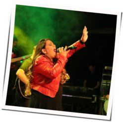 Juliane Guth chords for De dentro para fora