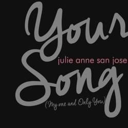 Your Song My One And Only You Ukulele Chords by Julie Anne San Jose