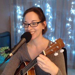 Julie J chords for Dogs are gross ukulele