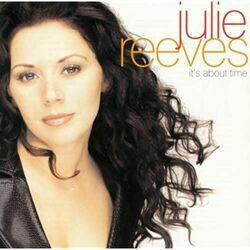 It's About Time Chords by Julie Reeves