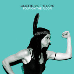 Hot Kiss Bass Tab by Juliette And The Licks