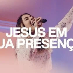 Jesus Em Tua Presença Chords by Julliany Souza
