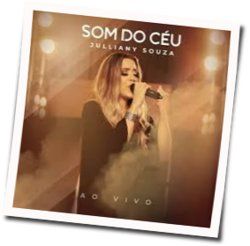 Som Do Céu Chords by Julliany Souza