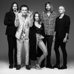 Good Enough Chords by July Talk