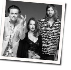 Guns And Ammunition Chords by July Talk