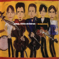 Taken The Wild Chords by Jump, Little Children