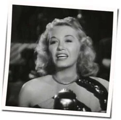 You Came A Long Way From Saint Louis Chords by June Christy
