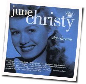 Daydream by June Christy