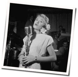 The Song Is You by June Christy
