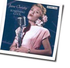 The Trouble With Hello Is Goodbye by June Christy