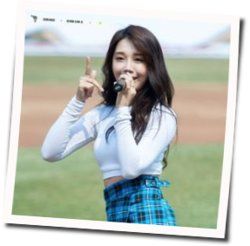 Hopefully Sky Chords by Jung Eun Ji