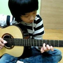 Pirates Of The Caribbean Intro by Sungha Jung