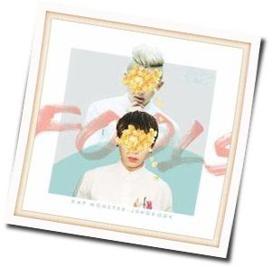 Fools Chords by Jungkook (정국)