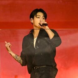 Never Let Go Chords by Jungkook (정국)
