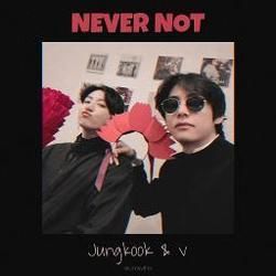 Never Not Chords by Jungkook (정국)