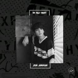 Oh Holy Night Chords by Jungkook (정국)