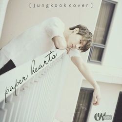 Paper Hearts Tab by Jungkook (정국)