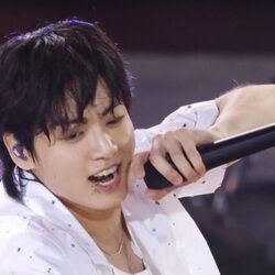 Standing Next To You Usher Remix Chords by Jungkook (정국)
